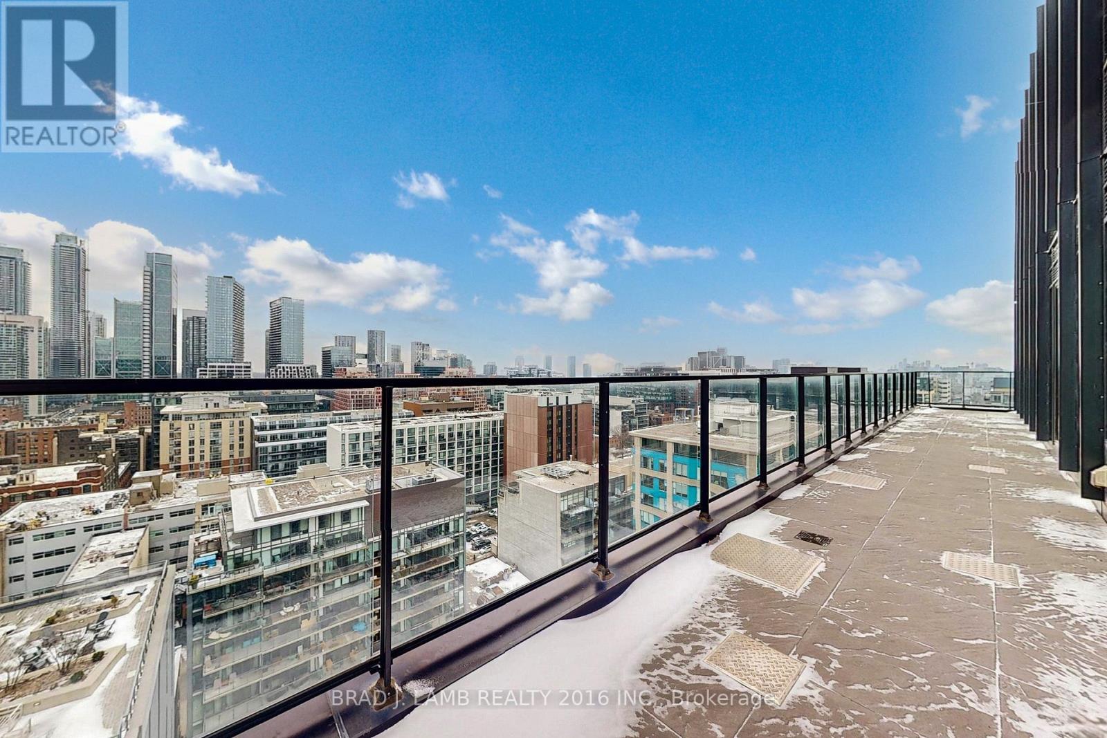 1702 - 458 Richmond Street W, Toronto, ON - Outdoor With View
