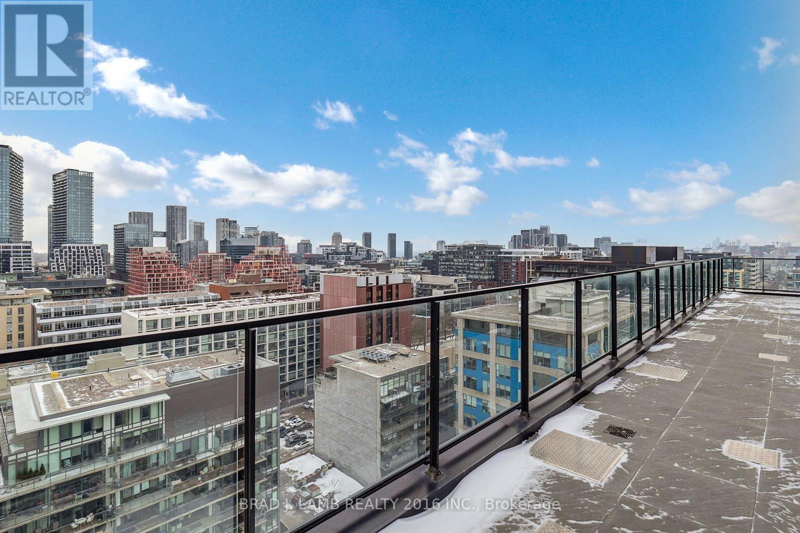 1702 - 458 Richmond Street W, Toronto, ON - Outdoor With View