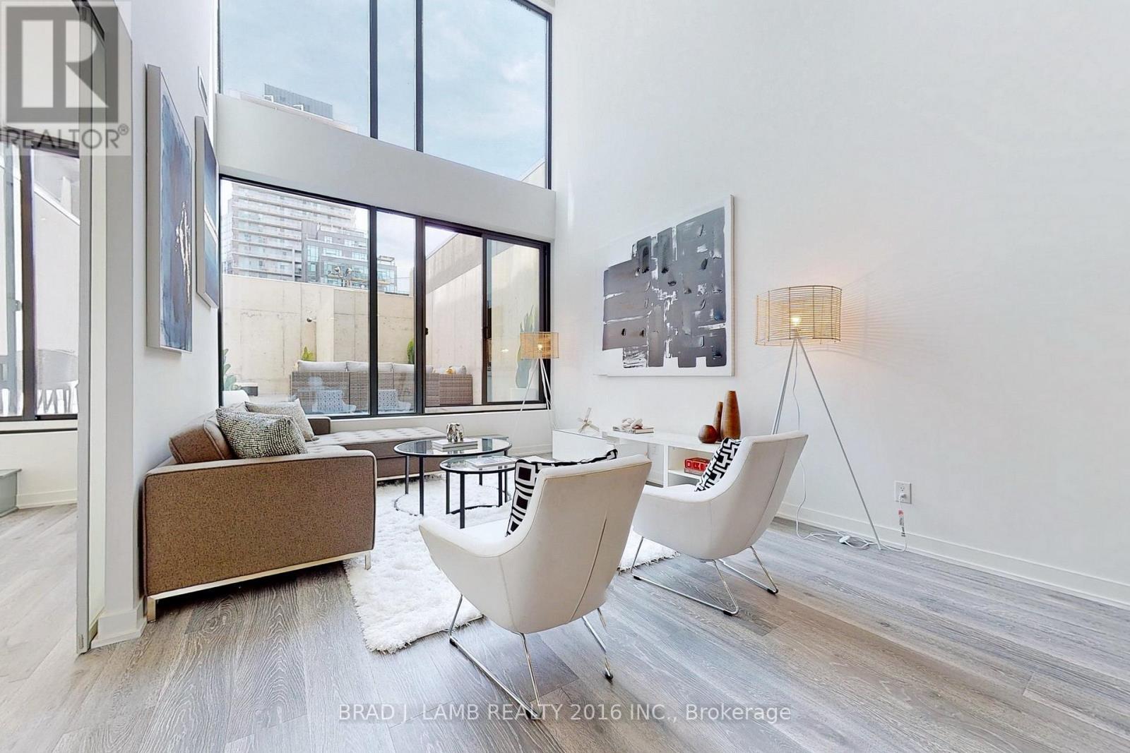 101 - 55 Ontario Street, Toronto, ON - Indoor Photo Showing Other Room