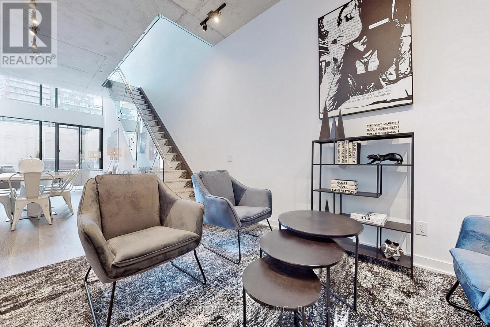 101 - 55 Ontario Street, Toronto, ON - Indoor