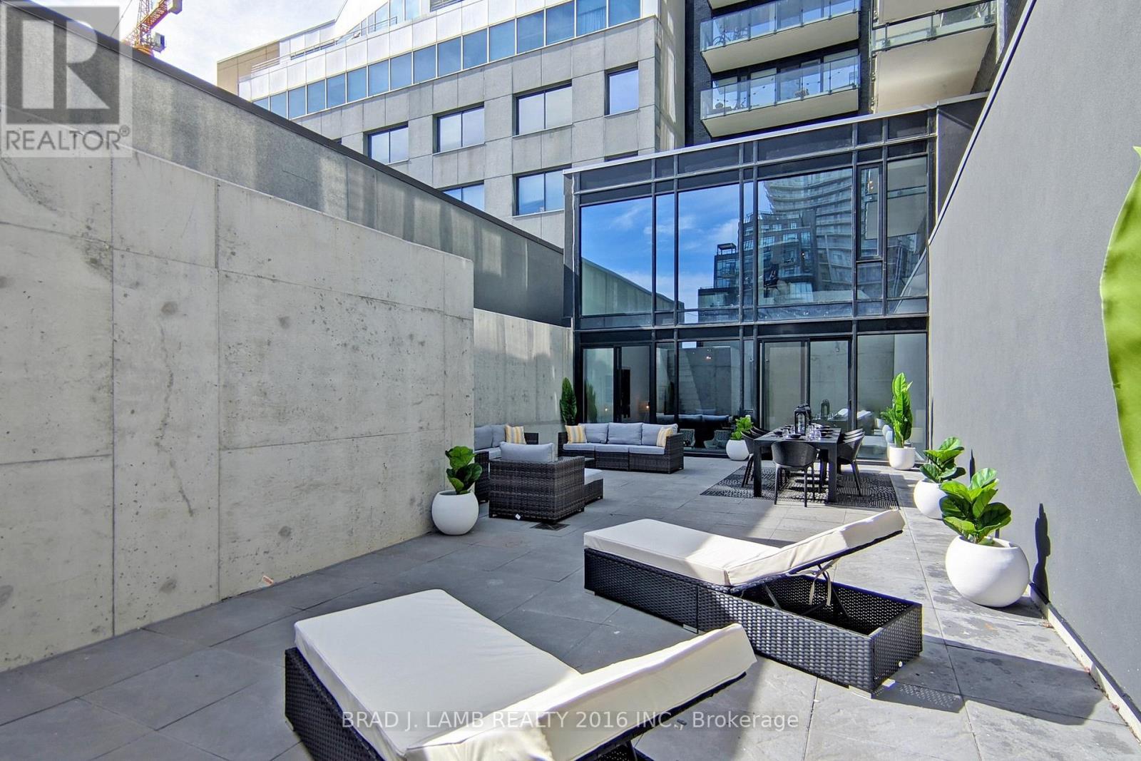 101 - 55 Ontario Street, Toronto, ON - Outdoor