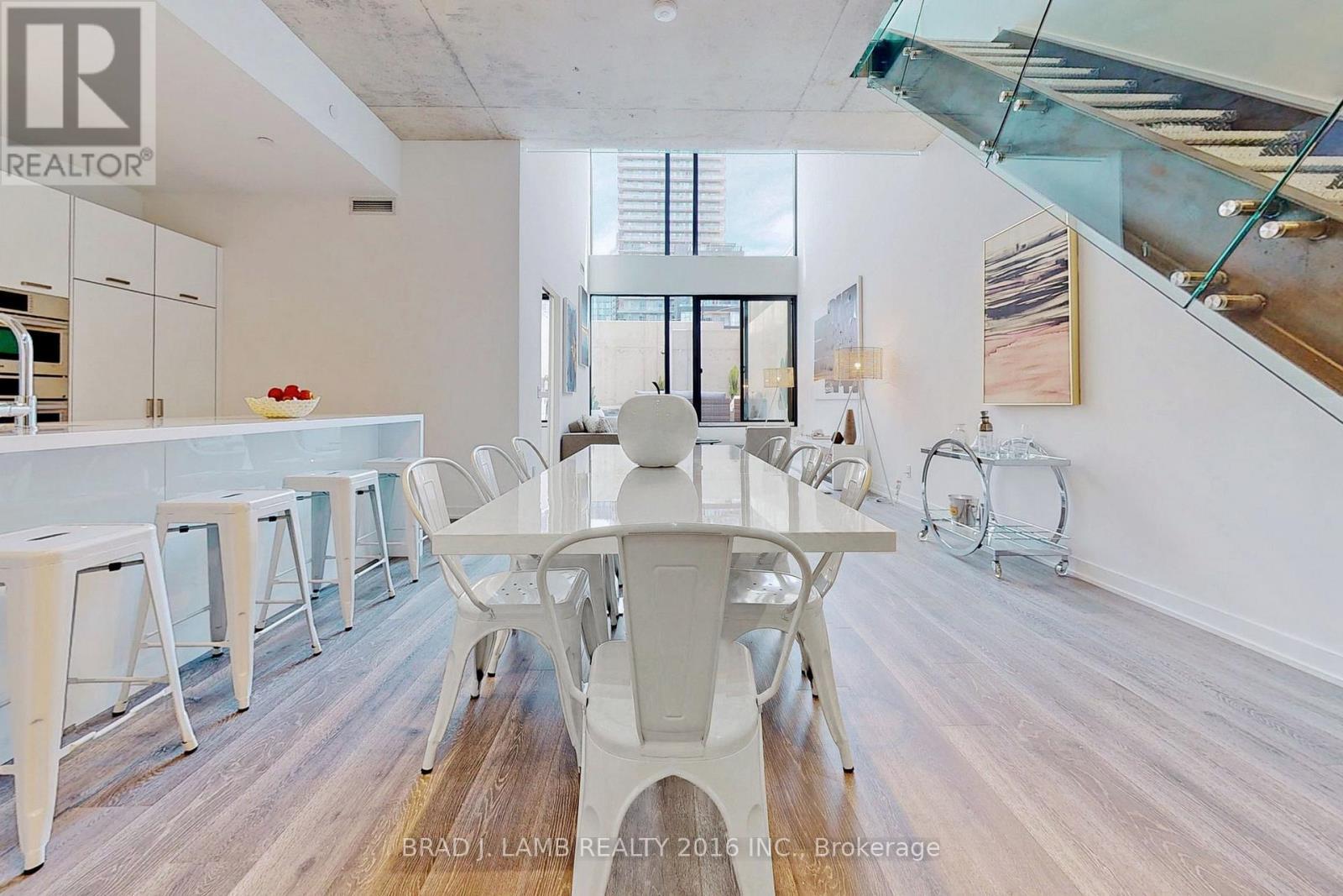 101 - 55 Ontario Street, Toronto, ON - Indoor