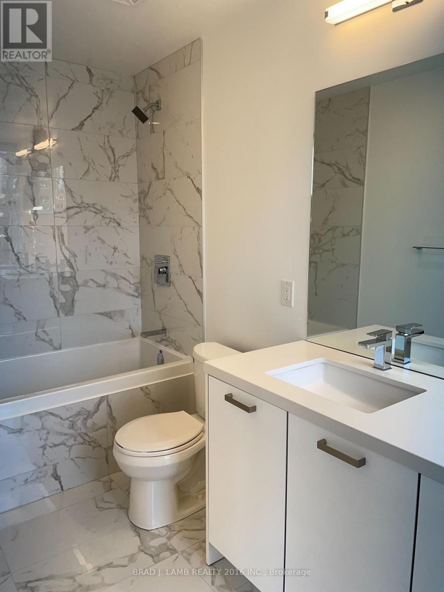 813 - 55 Ontario Street, Toronto, ON - Indoor Photo Showing Bathroom
