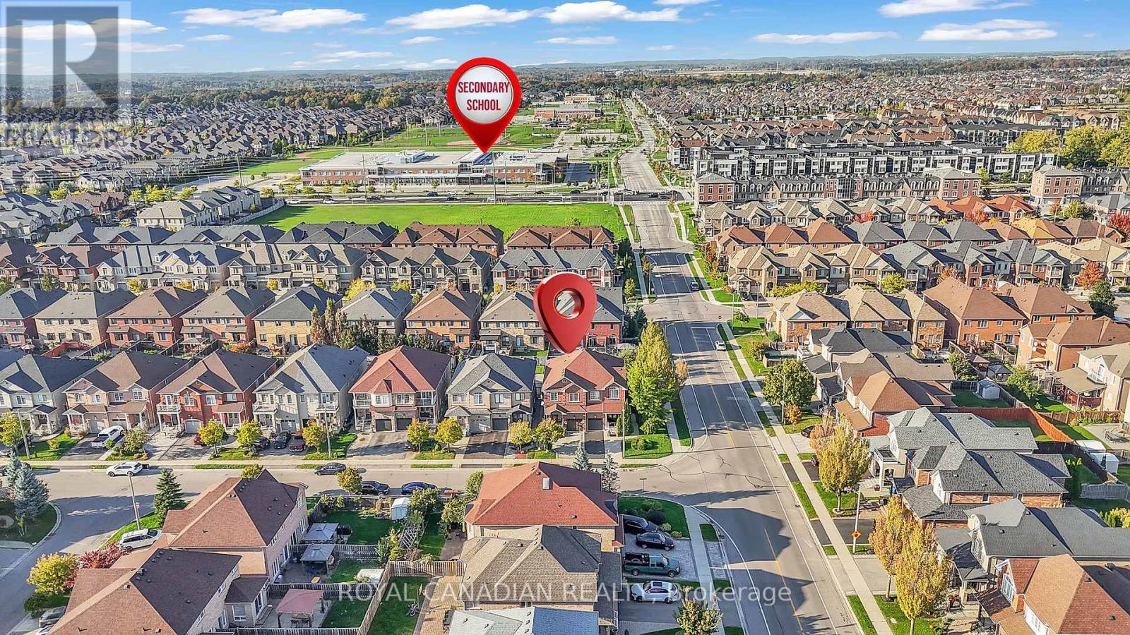 6 Mediterra Drive, Vaughan, ON - Outdoor With View