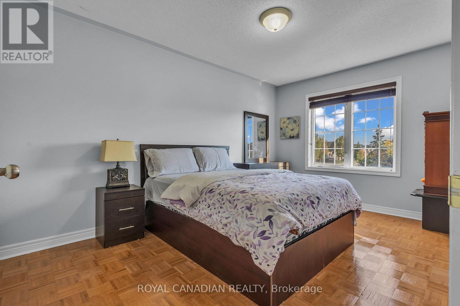 6 Mediterra Drive, Vaughan, ON - Indoor Photo Showing Bedroom