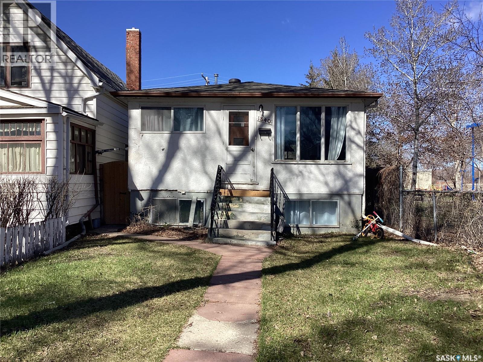 1840 Quebec Street, Regina, SK - Outdoor