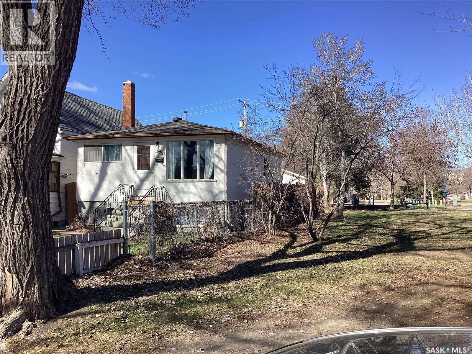 1840 Quebec Street, Regina, SK - Outdoor