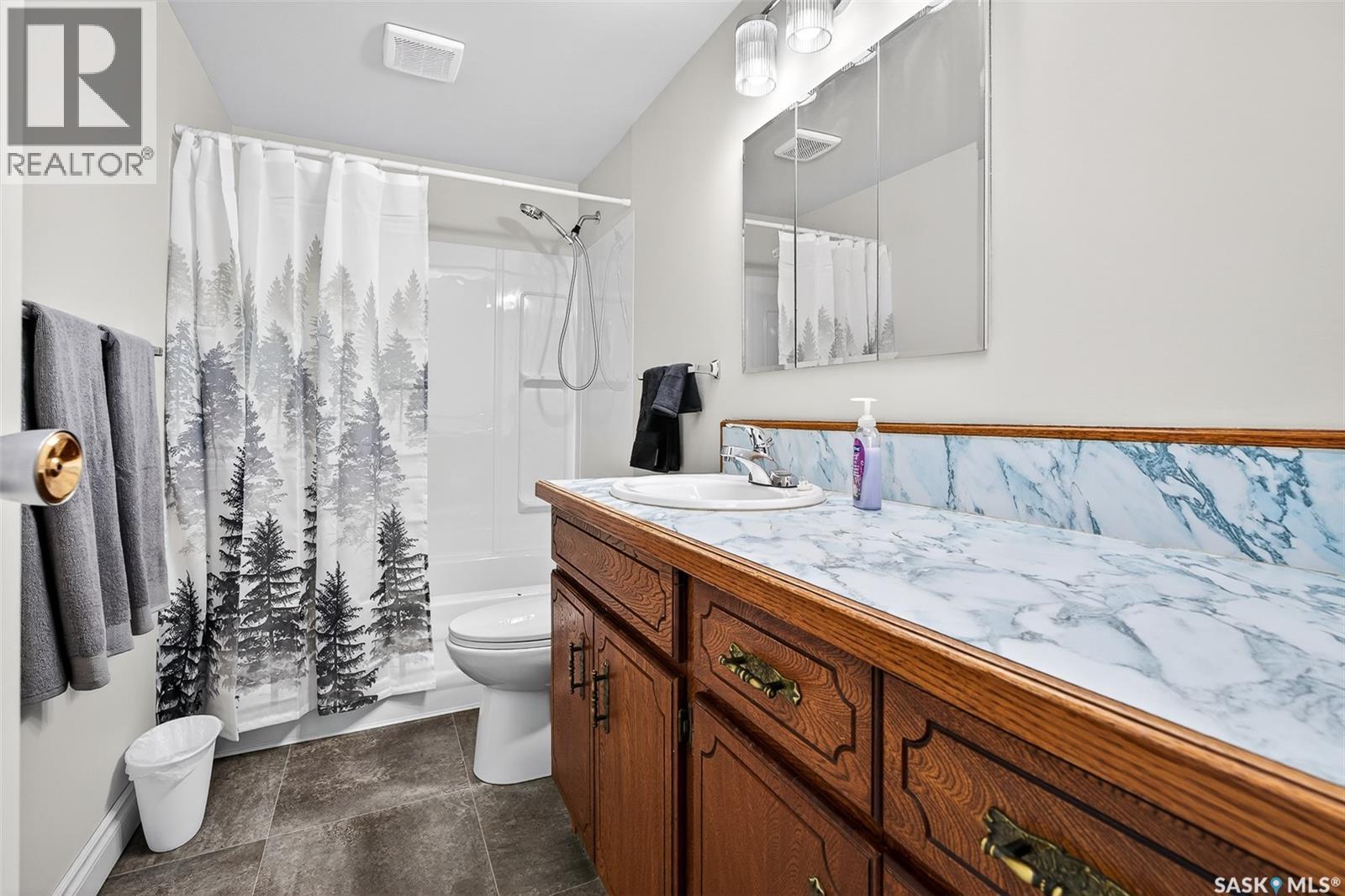 909 Ominica Street E, Moose Jaw, SK - Indoor Photo Showing Bathroom