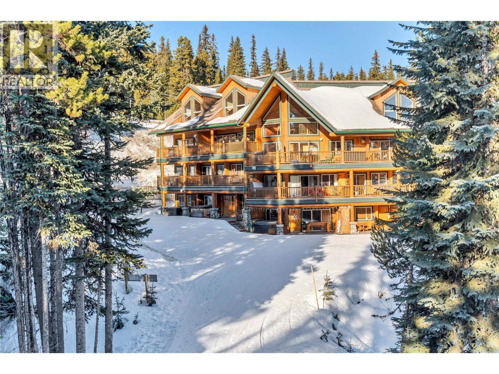1271 Apex Mountain Road Unit# 306, Penticton, BC - Outdoor