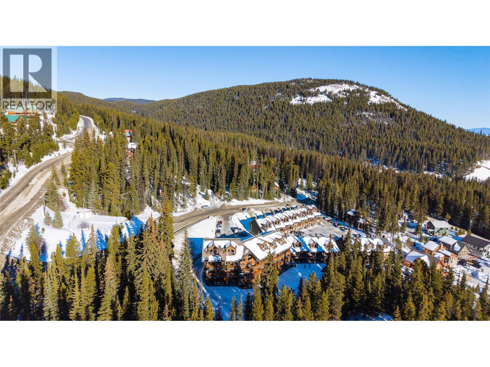 1271 Apex Mountain Road Unit# 306, Penticton, BC - Outdoor With View