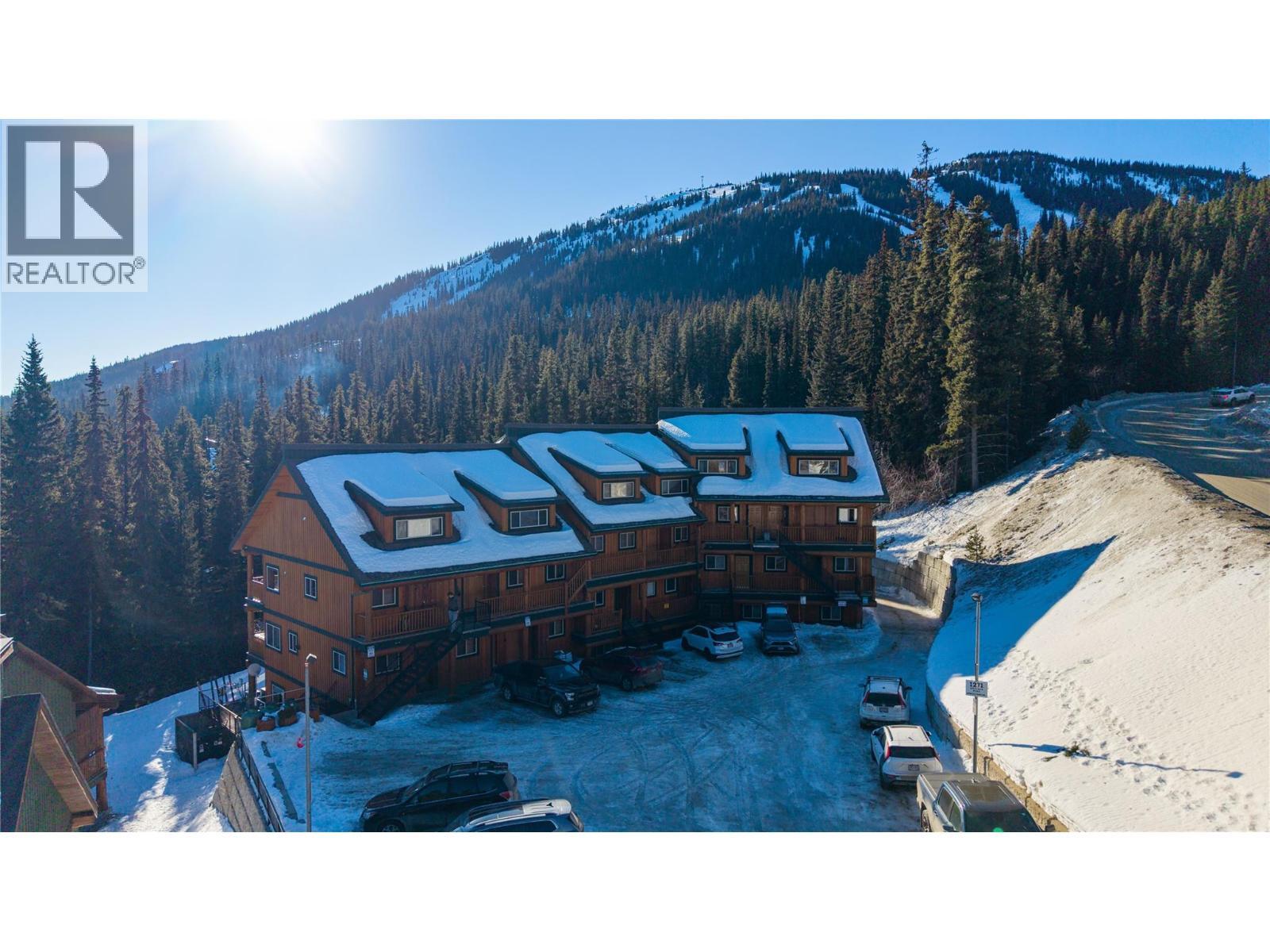 1271 Apex Mountain Road Unit# 306, Penticton, BC - Outdoor