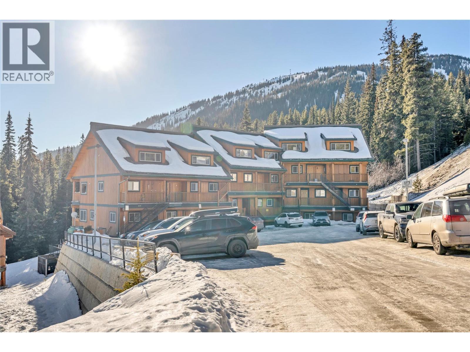 1271 Apex Mountain Road Unit# 306, Penticton, BC - Outdoor