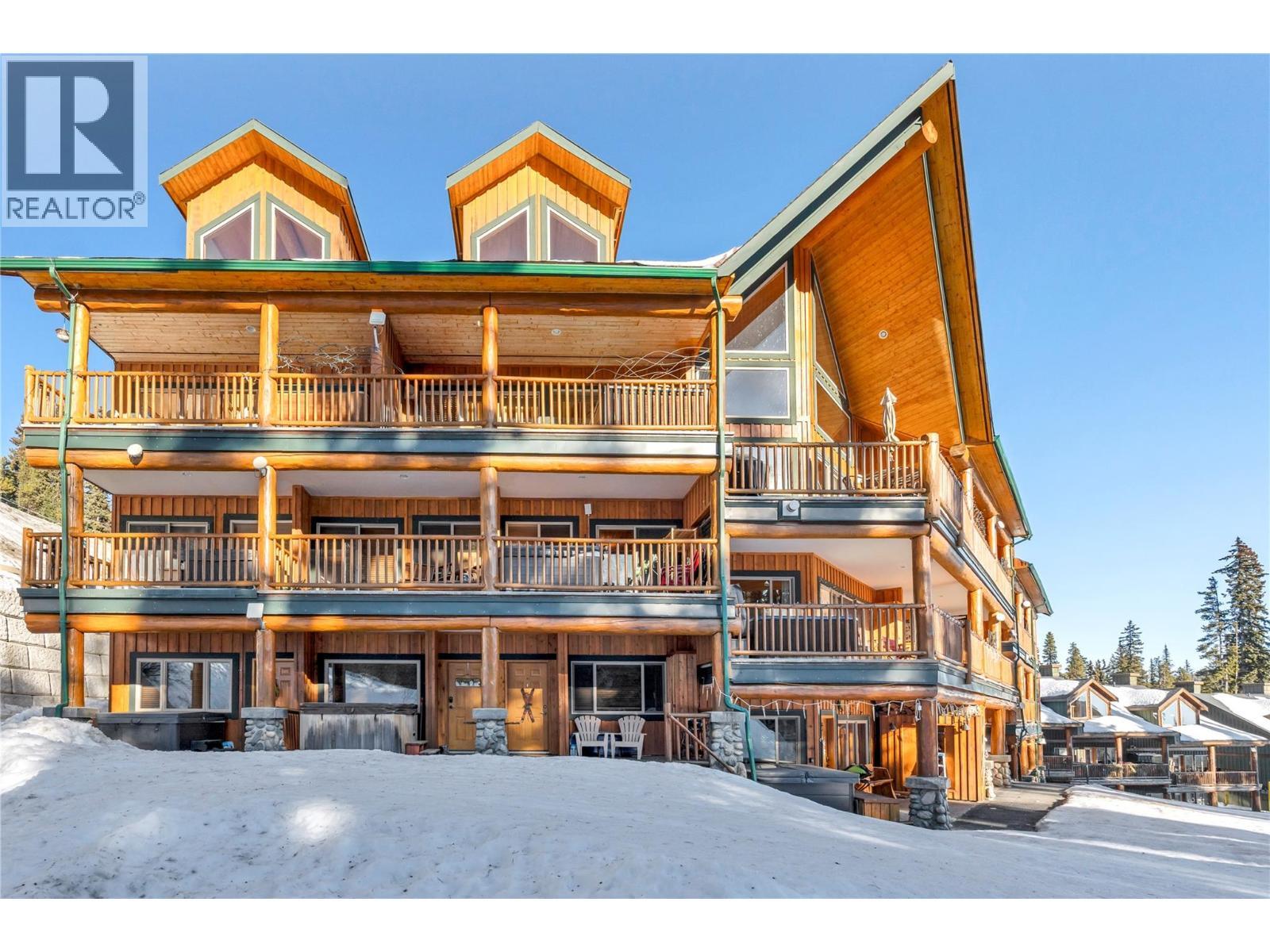 1271 Apex Mountain Road Unit# 306, Penticton, BC - Outdoor