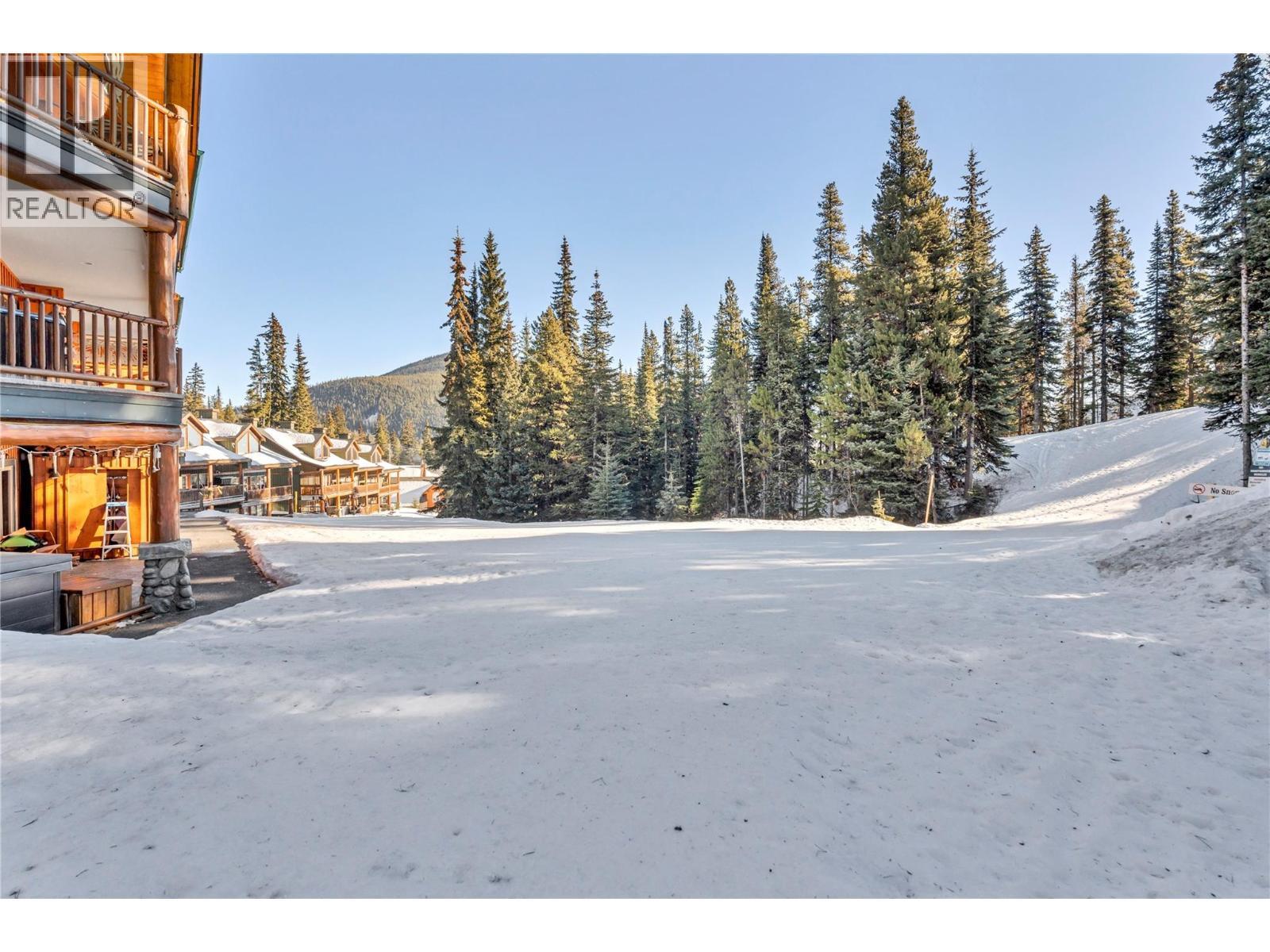 1271 Apex Mountain Road Unit# 306, Penticton, BC - Outdoor