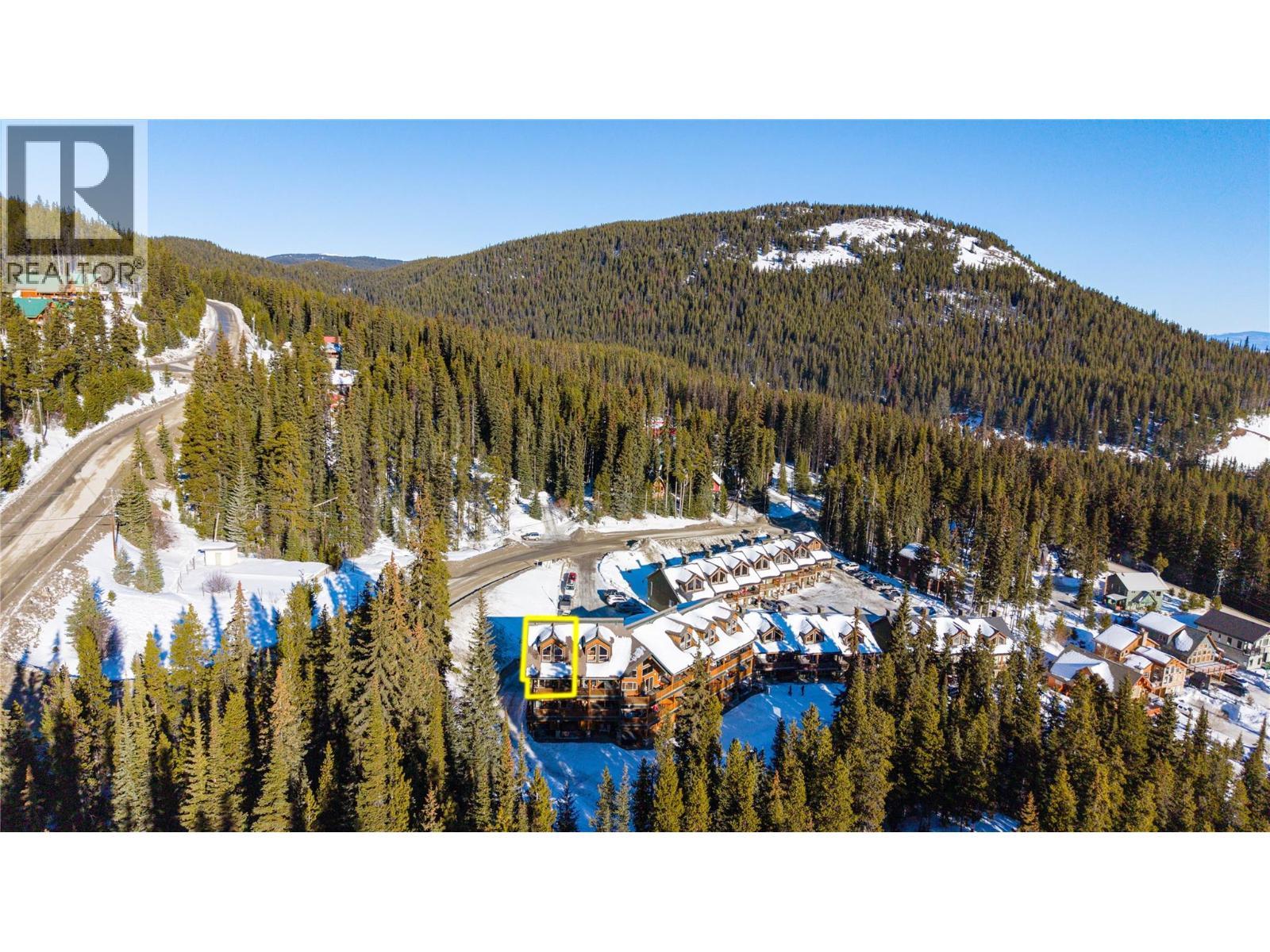 1271 Apex Mountain Road Unit# 306, Penticton, BC - Outdoor With View