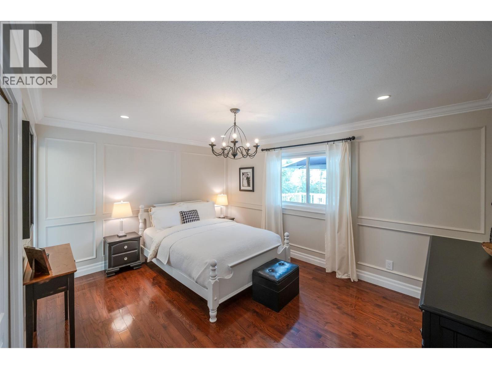 6107 Tavender Court, Summerland, BC - Indoor Photo Showing Bedroom