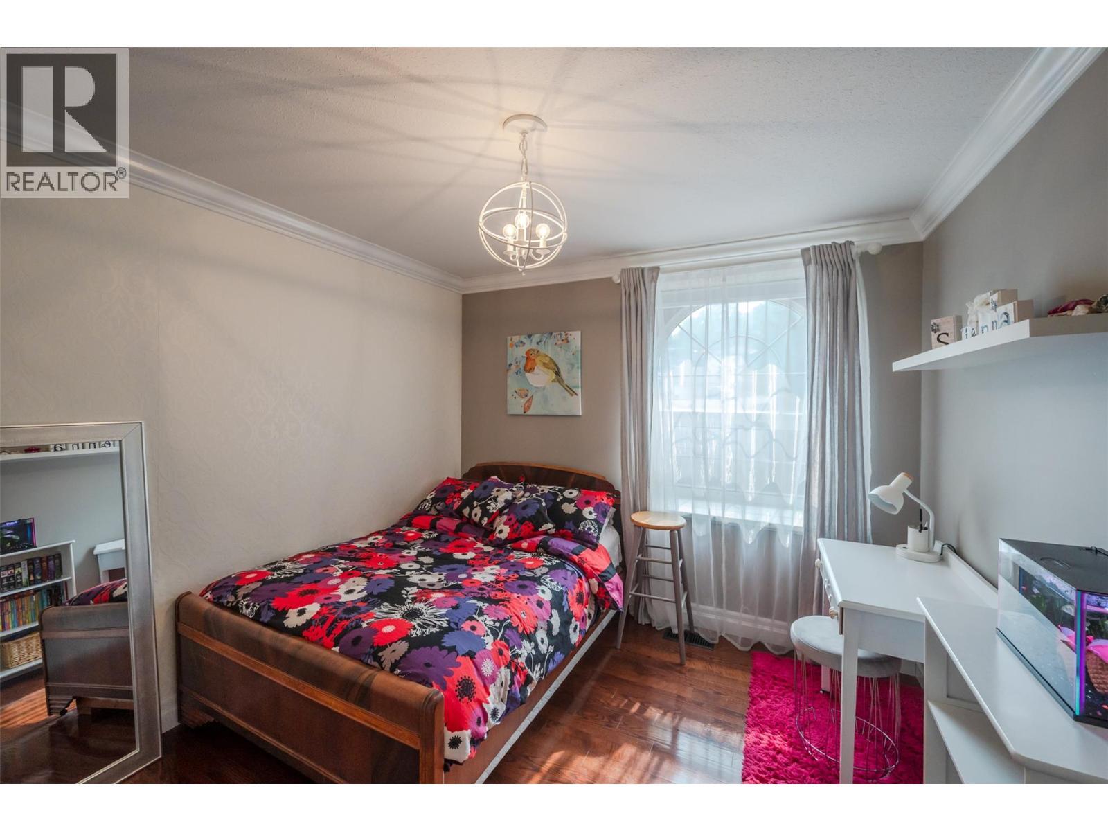 6107 Tavender Court, Summerland, BC - Indoor Photo Showing Bedroom