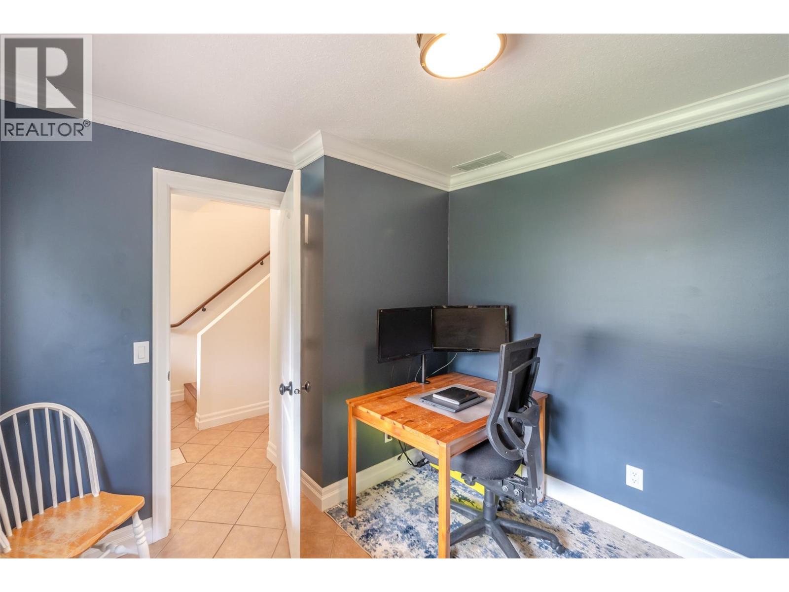 6107 Tavender Court, Summerland, BC - Indoor Photo Showing Office