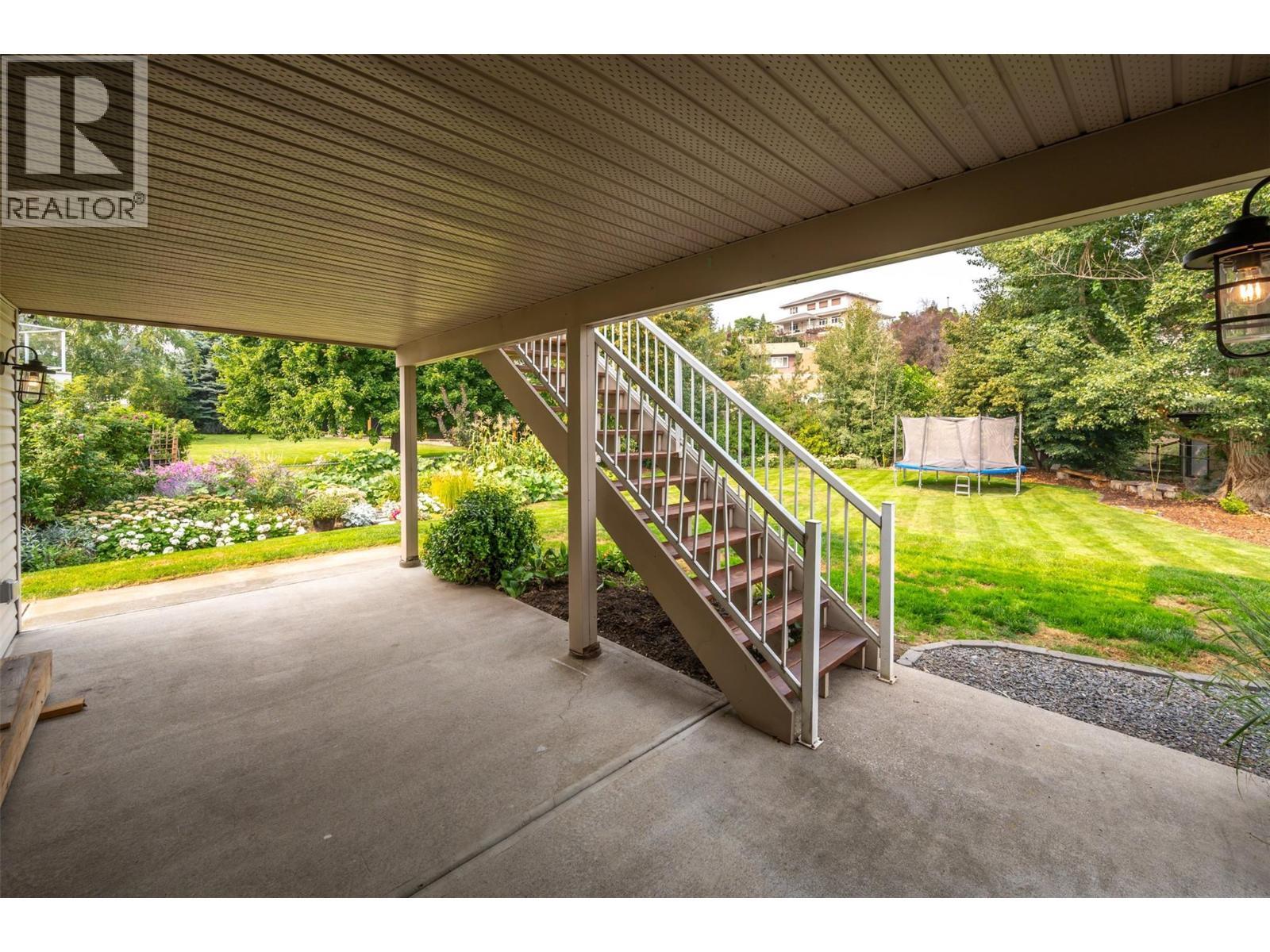 6107 Tavender Court, Summerland, BC - Outdoor With Deck Patio Veranda With Exterior
