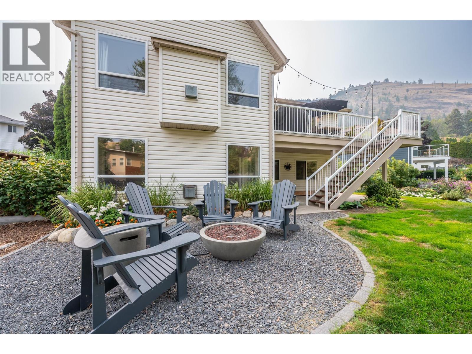 6107 Tavender Court, Summerland, BC - Outdoor With Exterior