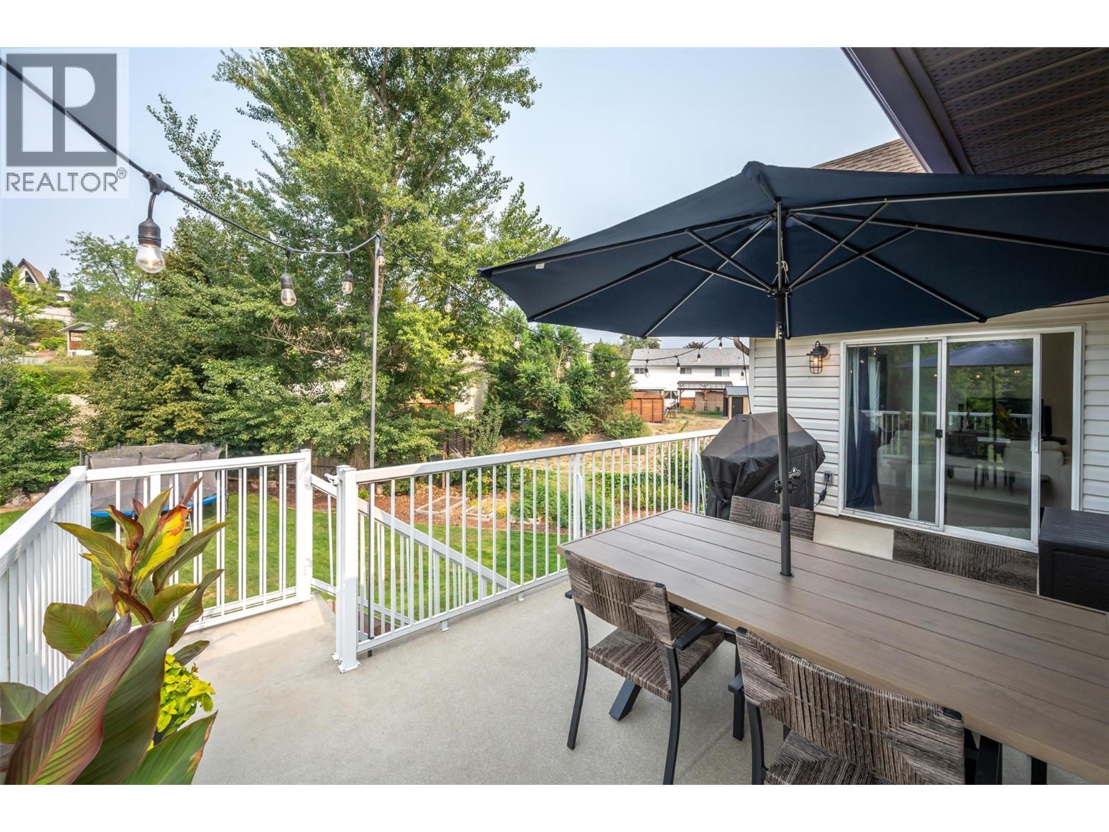 6107 Tavender Court, Summerland, BC - Outdoor With Deck Patio Veranda With Exterior