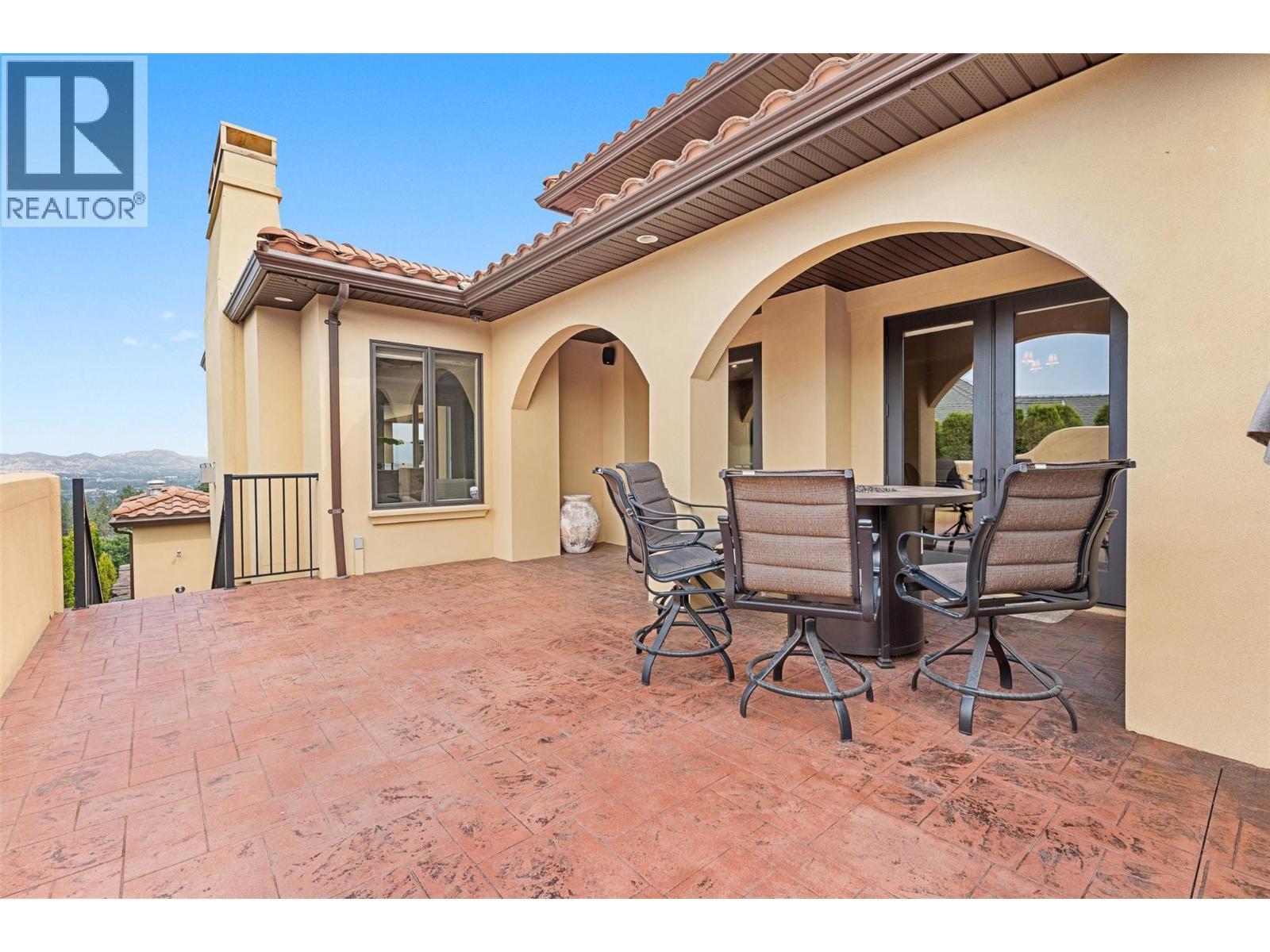 660 Almandine Court, Kelowna, BC - Outdoor With Deck Patio Veranda With Exterior