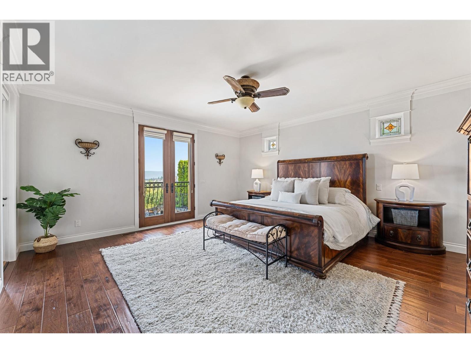 660 Almandine Court, Kelowna, BC - Indoor Photo Showing Bedroom