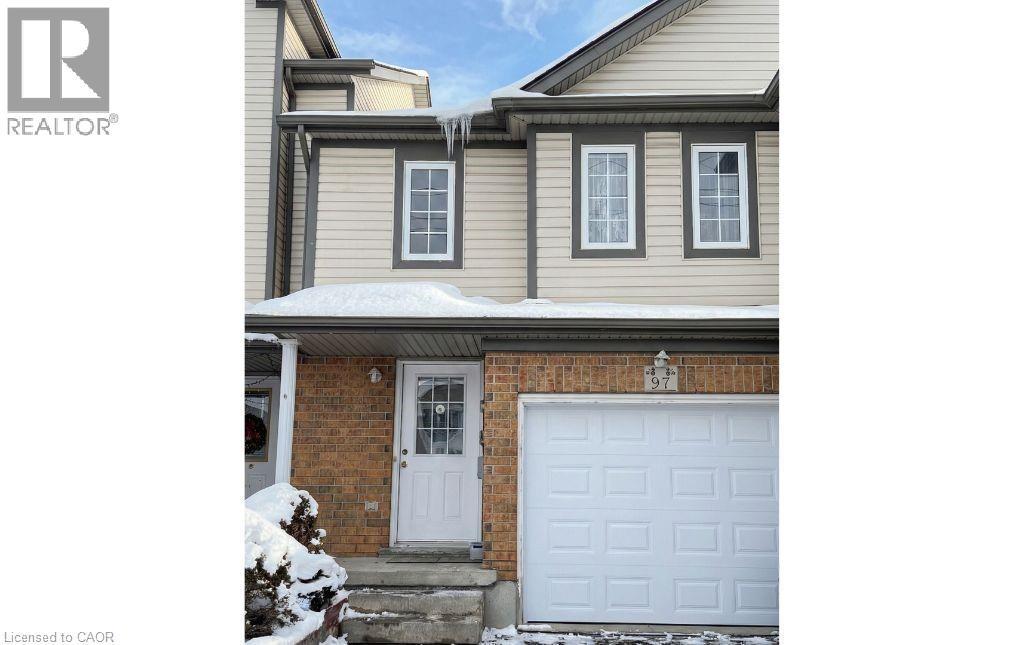 97 Max Becker Drive, Kitchener, ON - Outdoor
