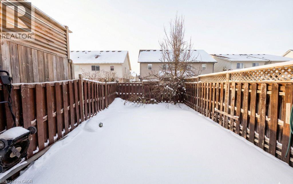 97 Max Becker Drive, Kitchener, ON - Outdoor With Exterior