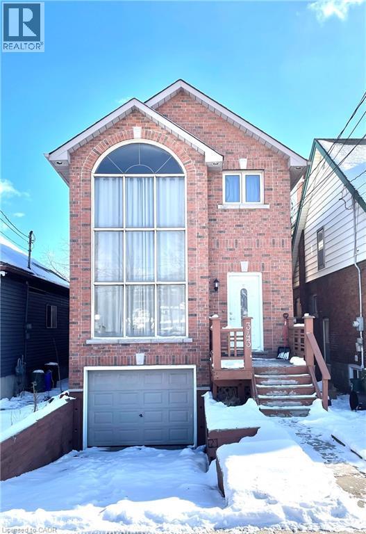 343 Upper Wentworth Street, Hamilton, ON - Outdoor