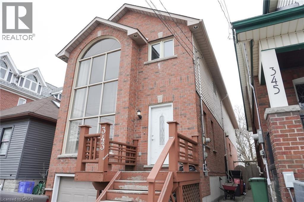 343 Upper Wentworth Street, Hamilton, ON - Outdoor