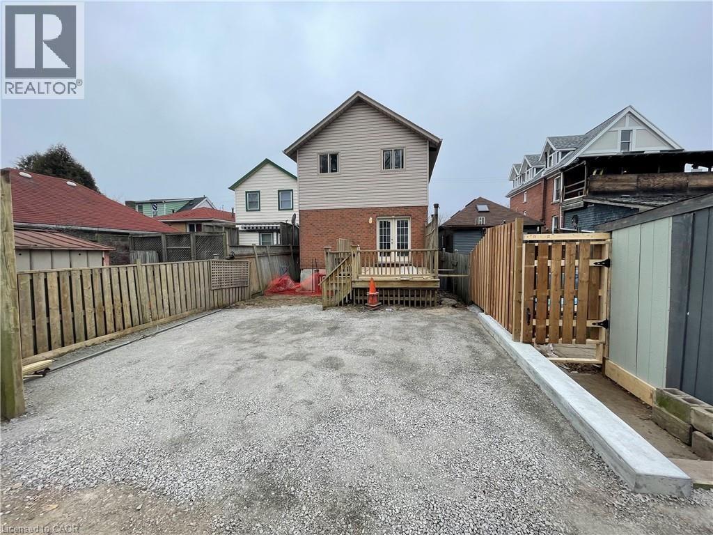 343 Upper Wentworth Street, Hamilton, ON - Outdoor With Exterior