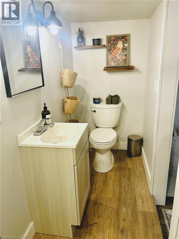 19 Wallace Place, Caledonia, ON - Indoor Photo Showing Bathroom