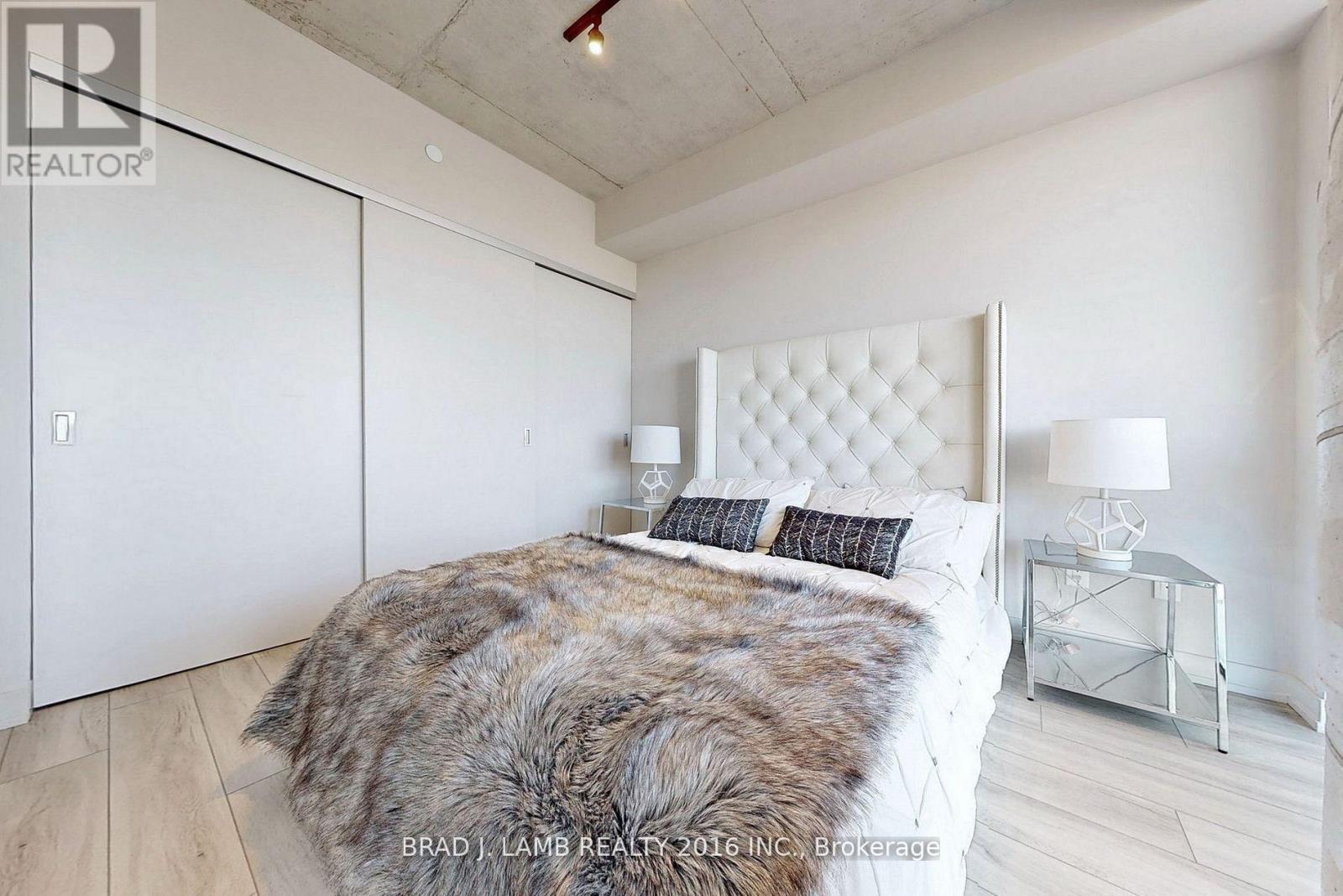 1601 - 458 Richmond Street W, Toronto, ON - Indoor Photo Showing Bedroom