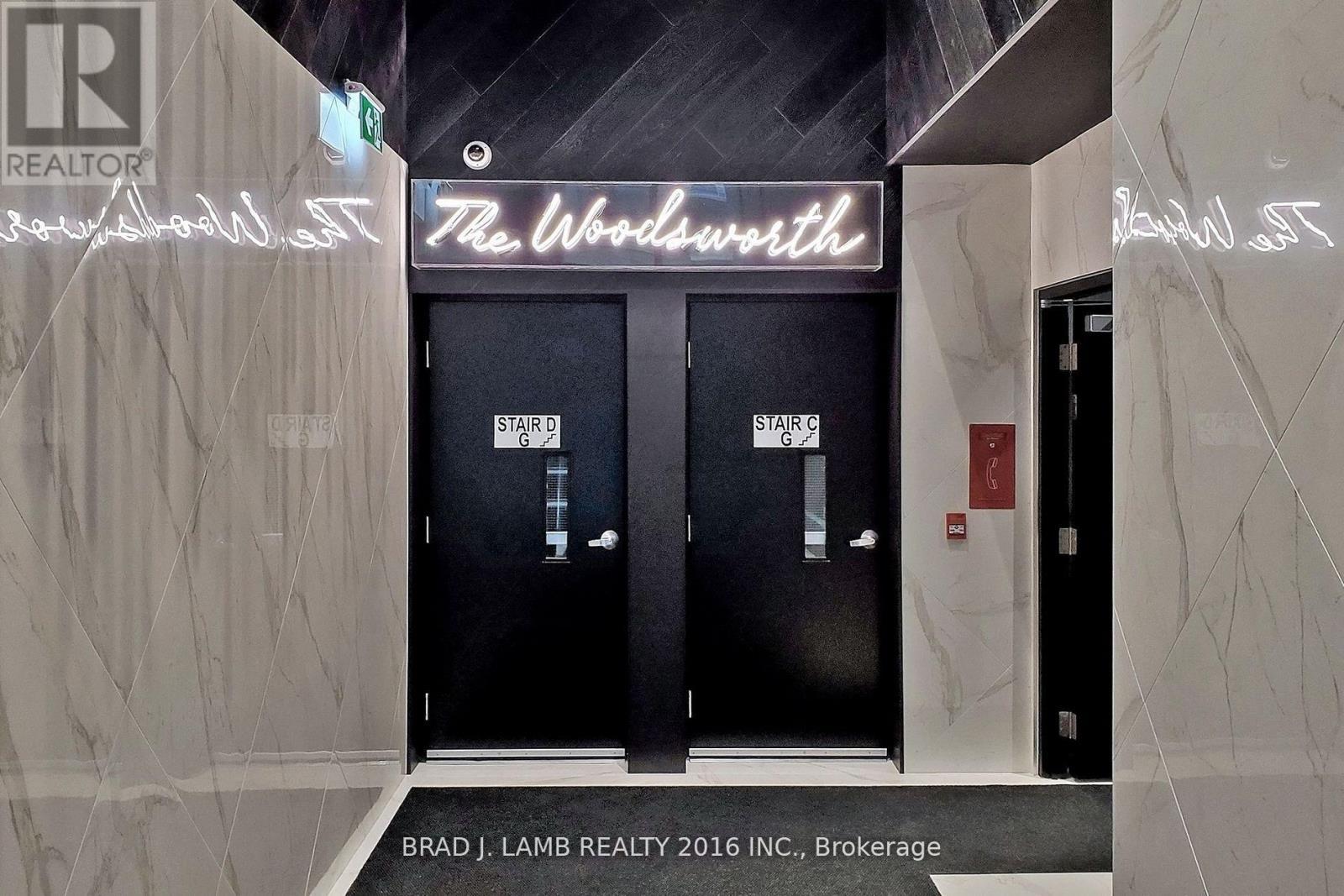 1601 - 458 Richmond Street W, Toronto, ON -