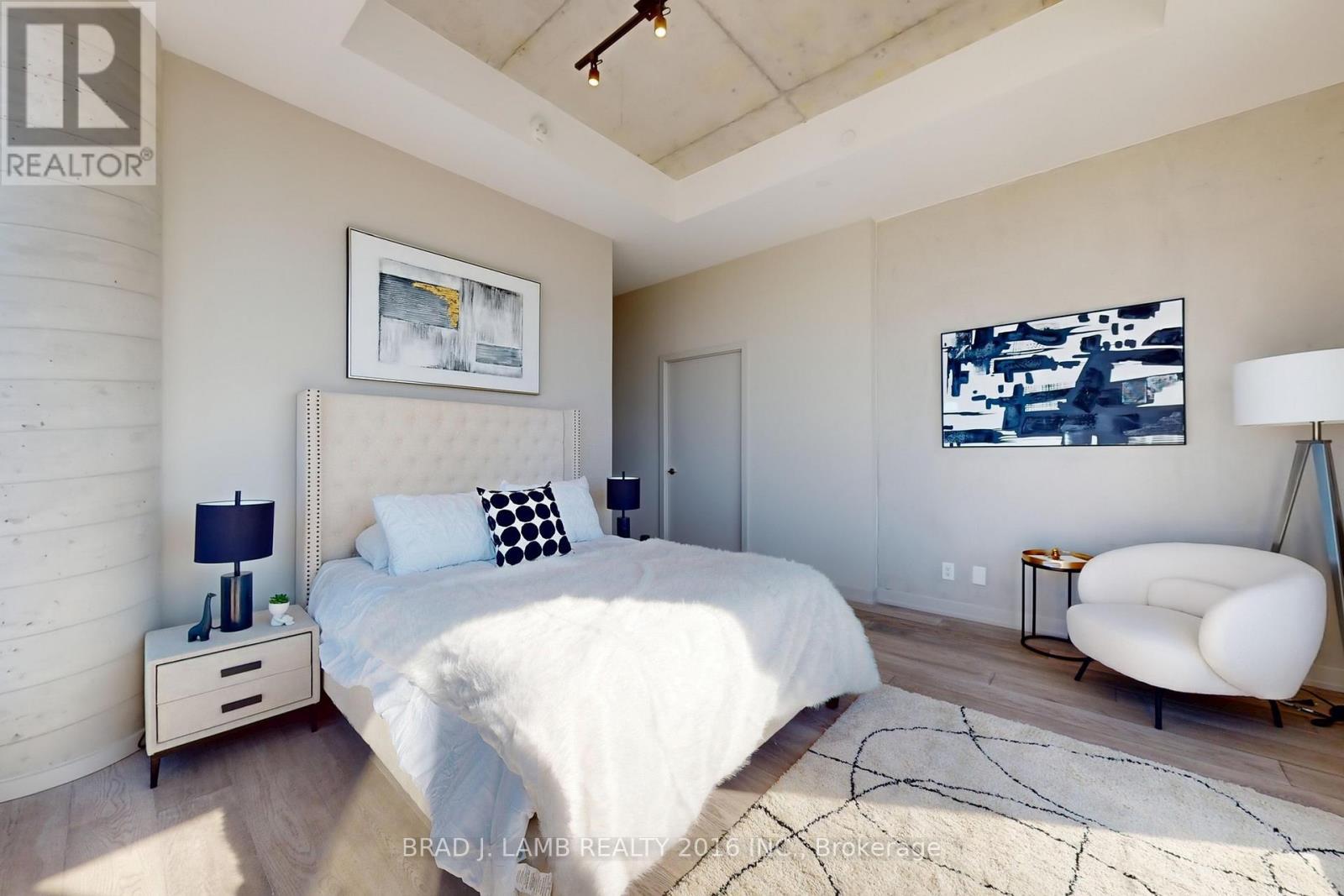 1701 - 458 Richmond Street W, Toronto, ON - Indoor Photo Showing Bedroom