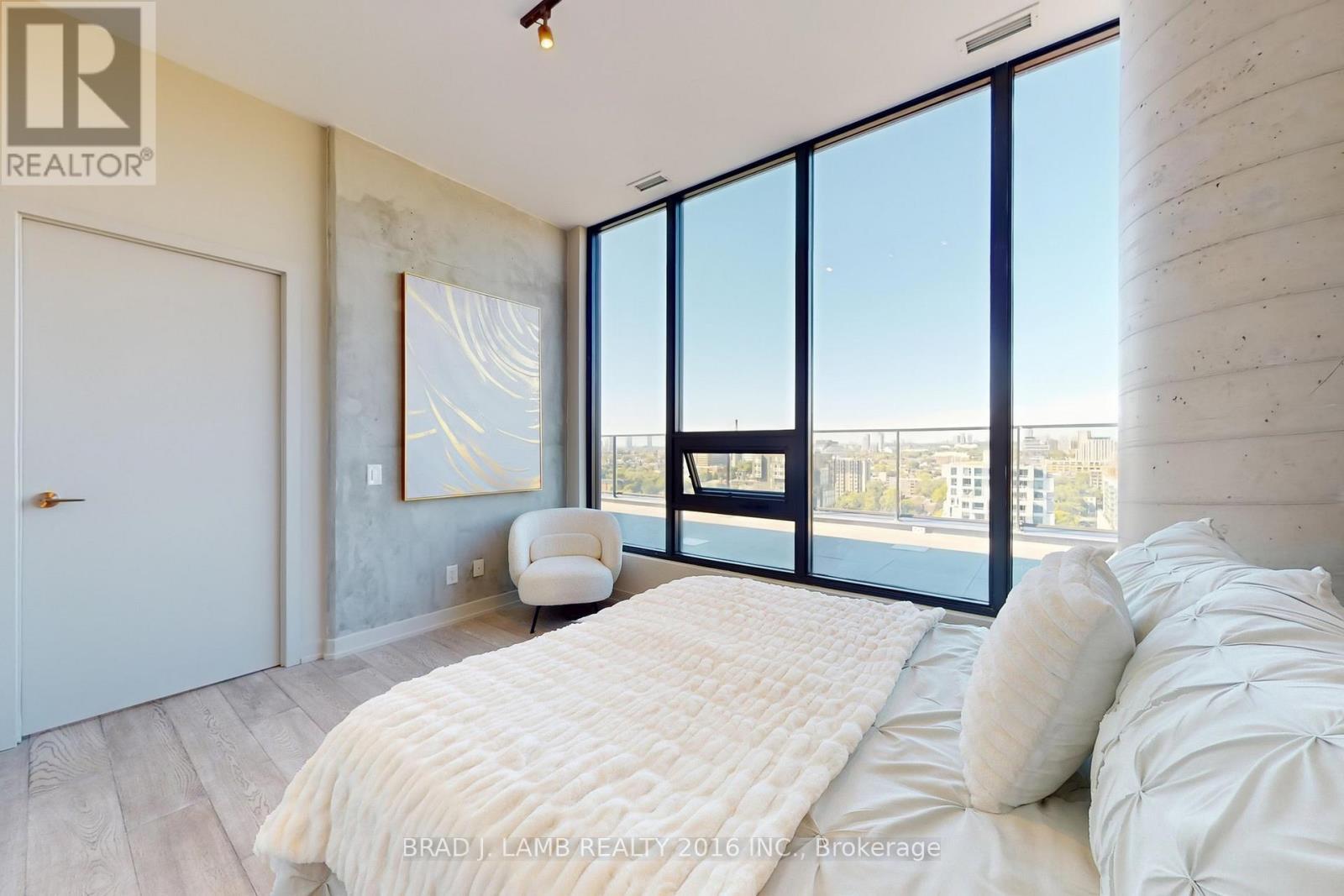 1701 - 458 Richmond Street W, Toronto, ON - Indoor Photo Showing Bedroom