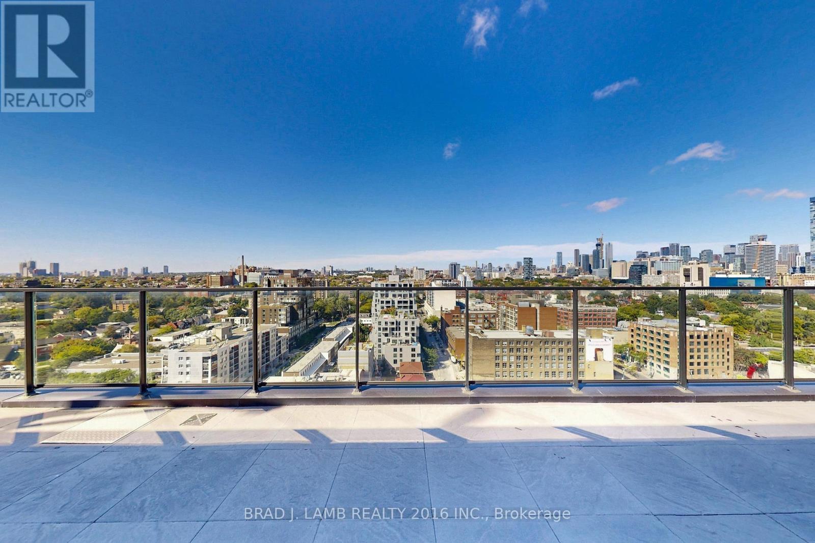 1701 - 458 Richmond Street W, Toronto, ON - Outdoor With View