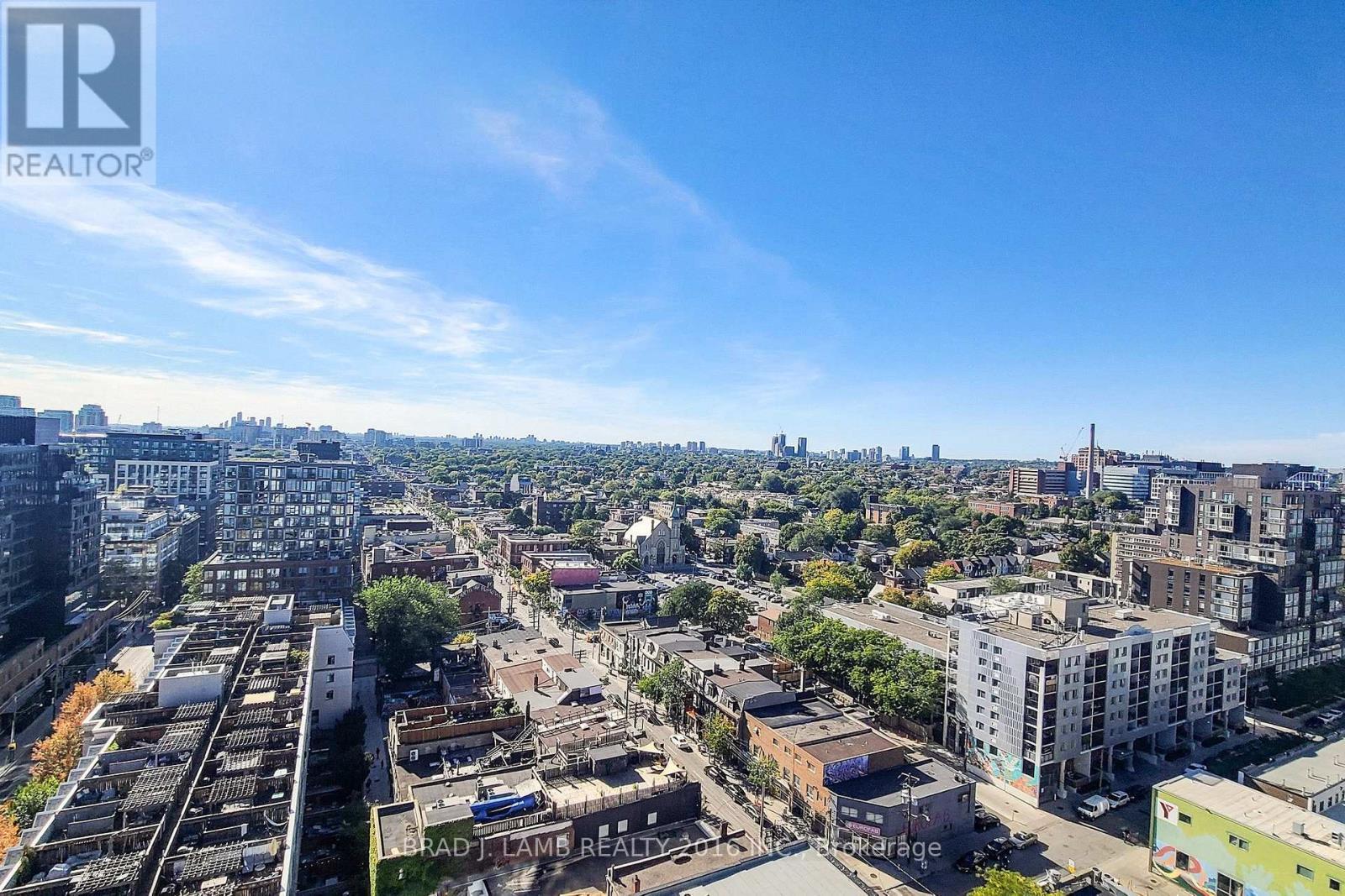 1701 - 458 Richmond Street W, Toronto, ON - Outdoor With View