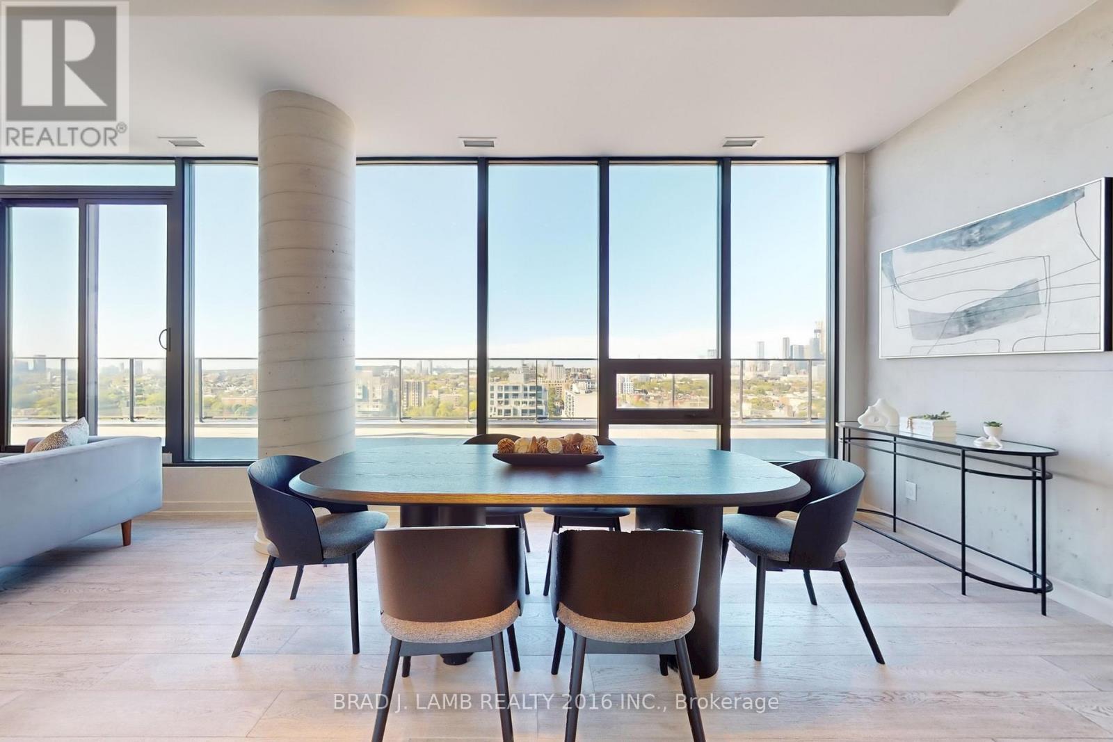1701 - 458 Richmond Street W, Toronto, ON - Indoor Photo Showing Dining Room