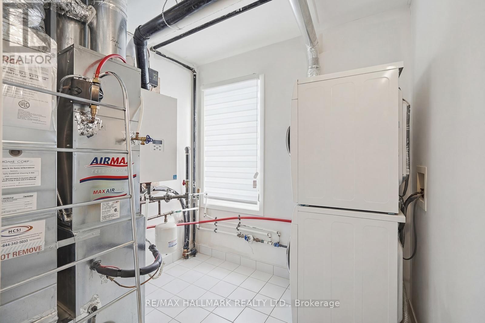 101 - 1711 Pure Springs Boulevard, Pickering, ON - Indoor Photo Showing Basement