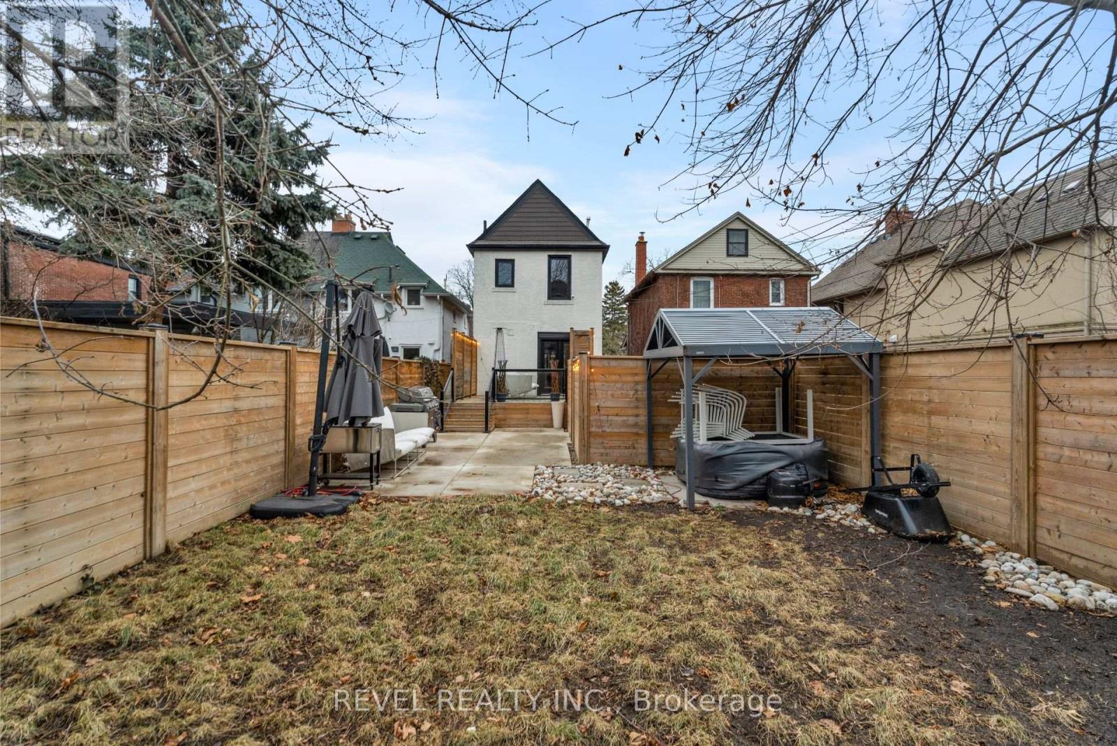 102 Eighth Street, Toronto, ON - Outdoor With Deck Patio Veranda