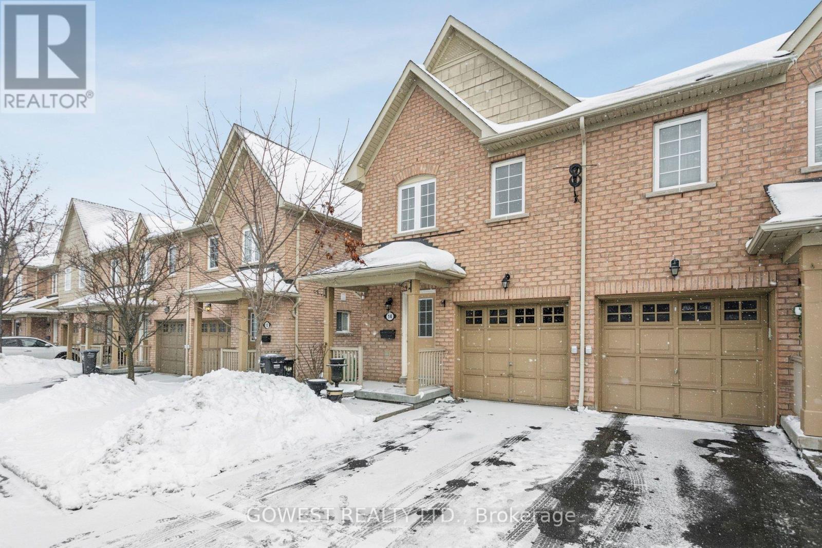 14 - 3150 Erin Centre Boulevard, Mississauga, ON - Outdoor