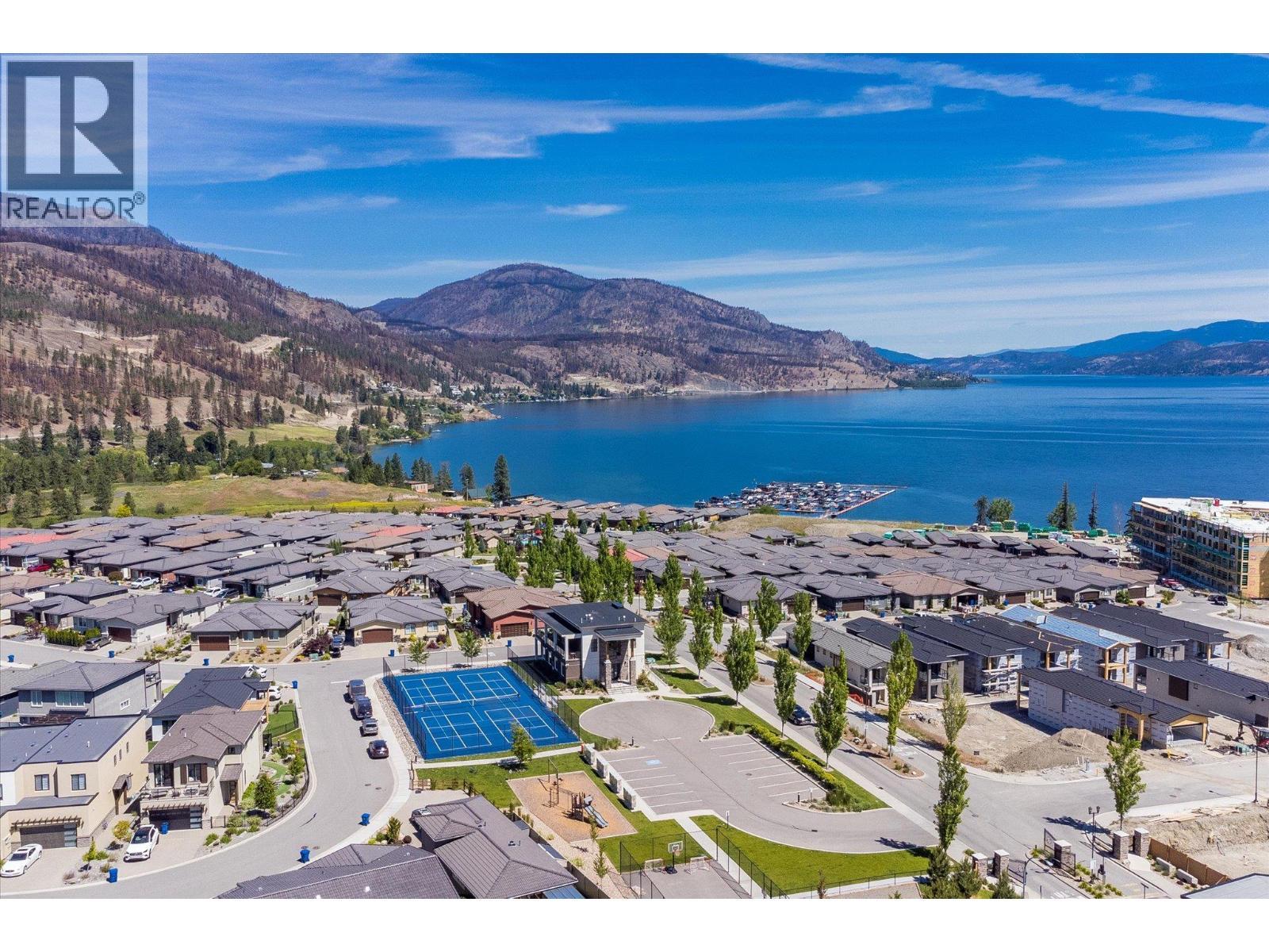 1846 Viewpoint Crescent, West Kelowna, BC - Outdoor With Body Of Water With View