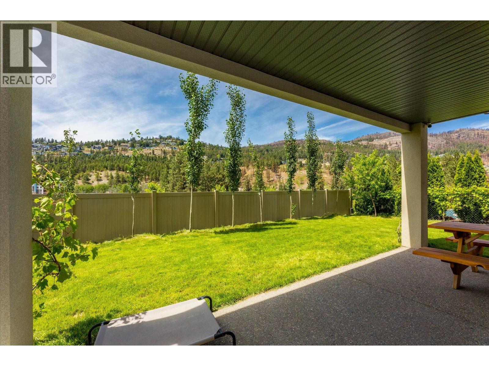 1846 Viewpoint Crescent, West Kelowna, BC - Outdoor With Deck Patio Veranda