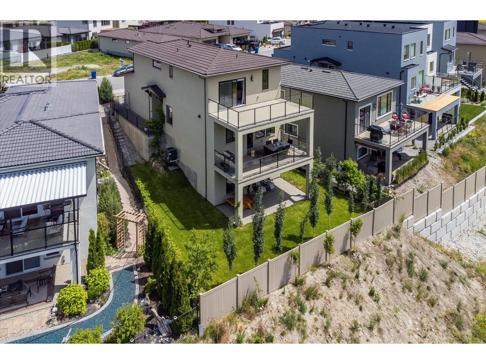 1846 Viewpoint Crescent, West Kelowna, BC - Outdoor