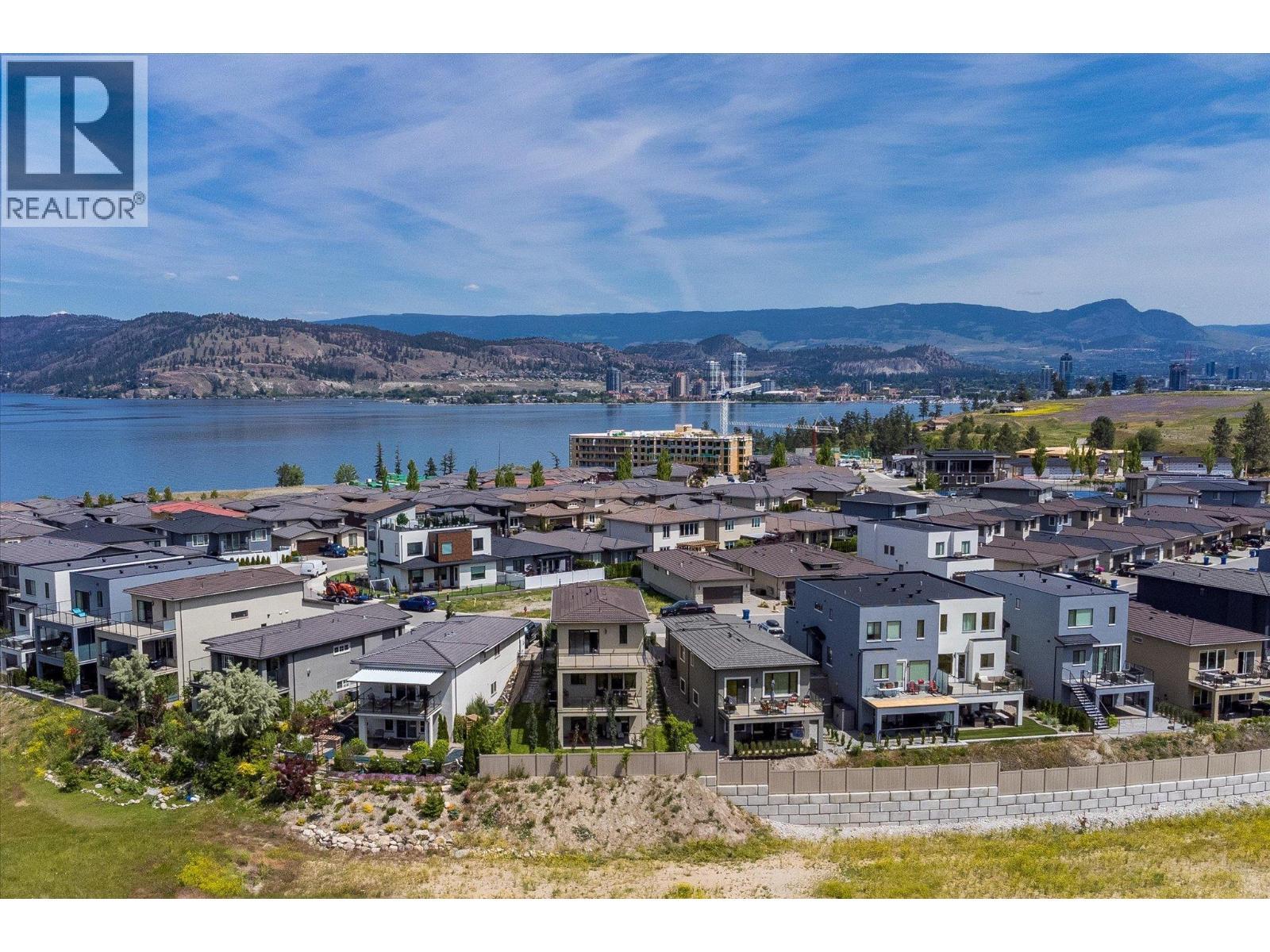 1846 Viewpoint Crescent, West Kelowna, BC - Outdoor With Body Of Water With View