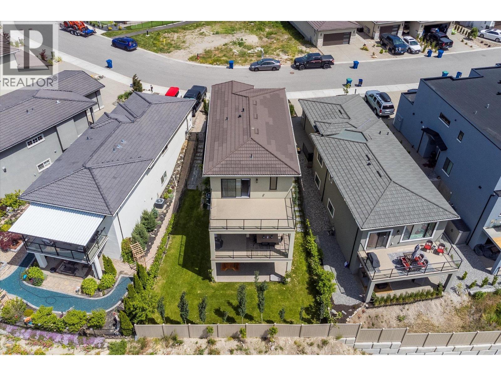 1846 Viewpoint Crescent, West Kelowna, BC - Outdoor