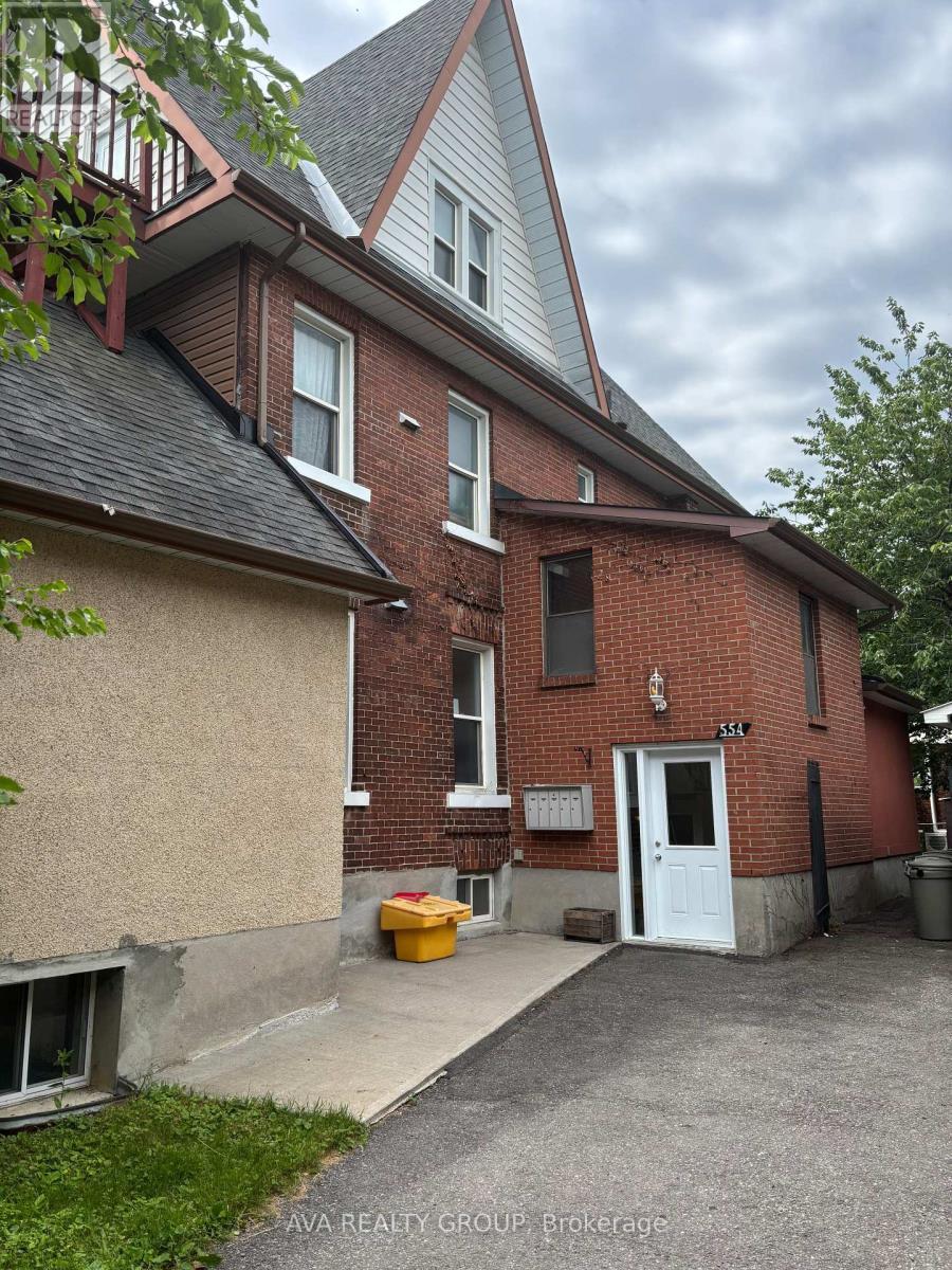 554 Highcroft Avenue, Ottawa, ON - Outdoor With Exterior