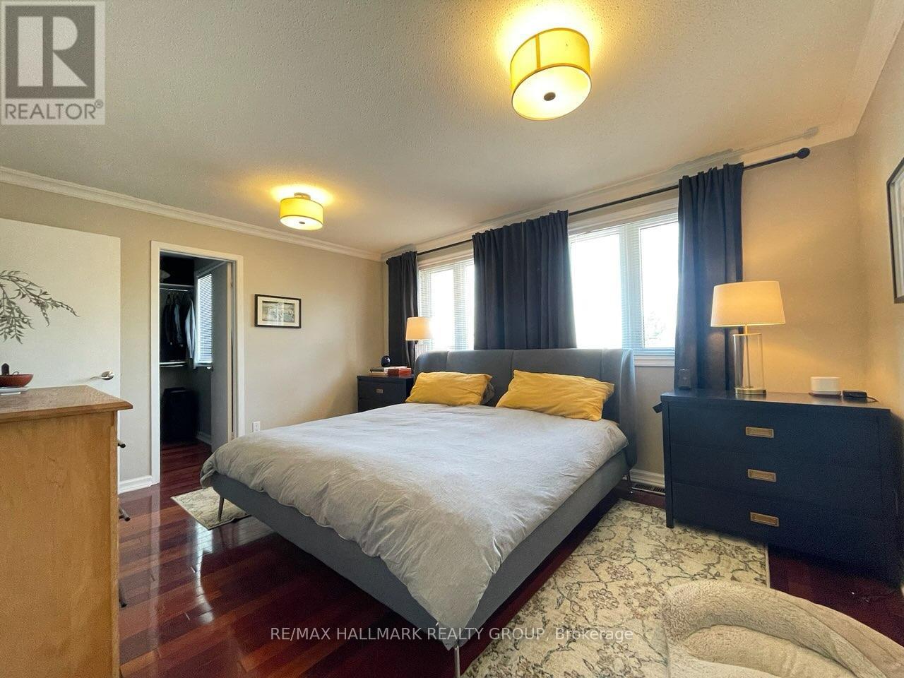 4 Cadence Gate, Ottawa, ON - Indoor Photo Showing Bedroom